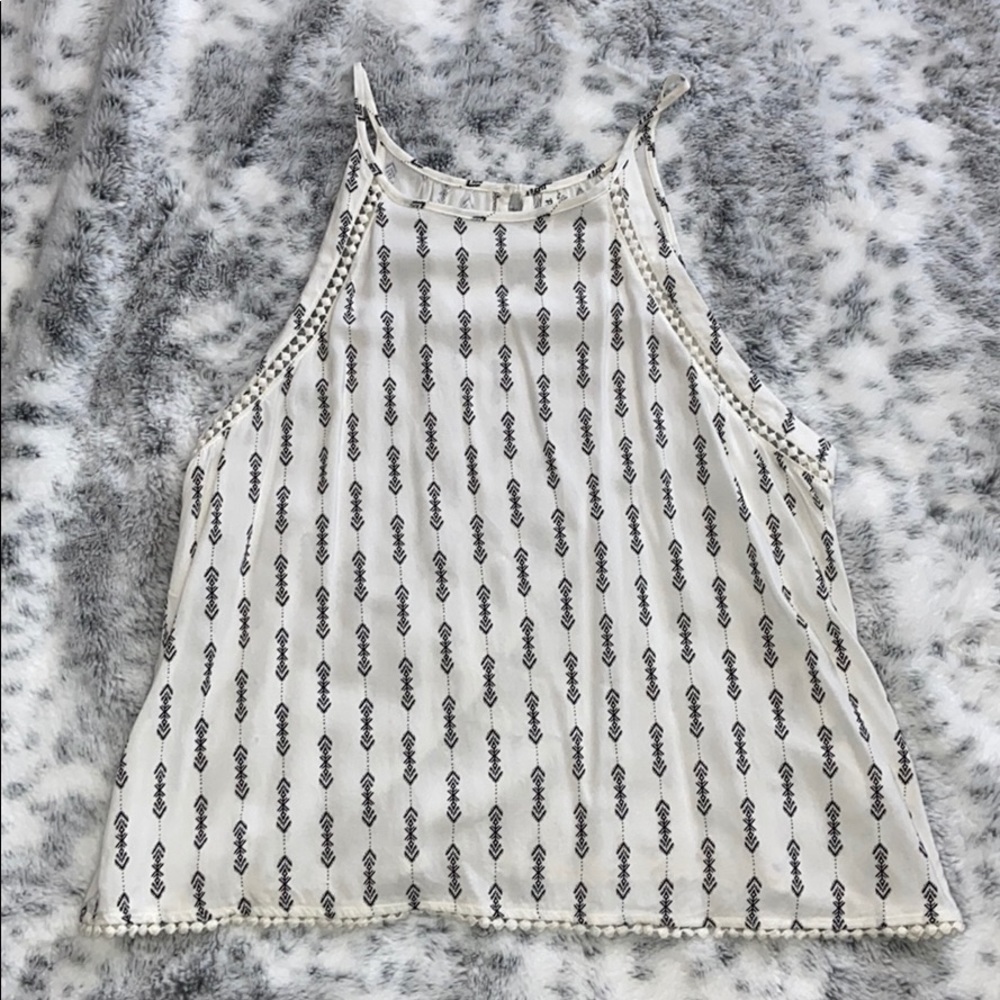 Mudd Flowy Tank